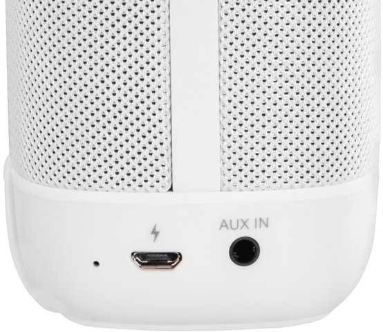 Hama BLUETOOTH MOBILE SPEAKER "TUBE 2.0" Baltas
