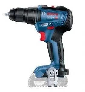 Bosch Akumuliatorinis gręžtuvas-suktuvas GSR 18 V-50 2x2.0Ah 50/28 Nm, bešepetėlinis