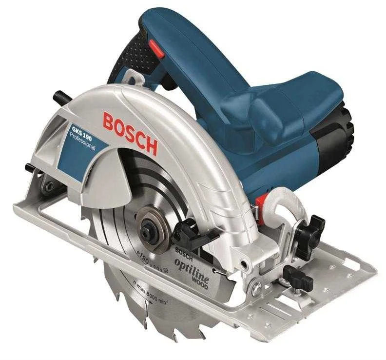 Diskinis pjūklas BOSCH GKS 190 Professional