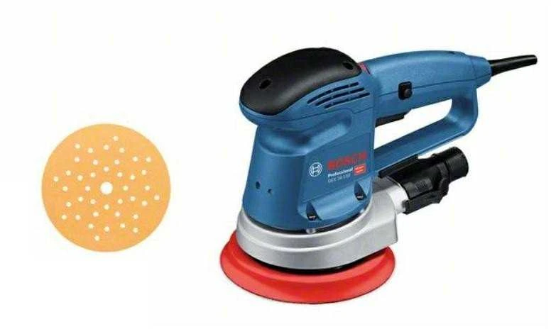 Bosch GEX 34-150 Ekscentrinis šlifuoklis