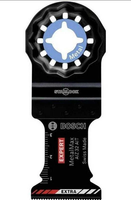 Įpjaunamasis pjūklelis Bosch AIZ 32 AIT; 40x32 mm