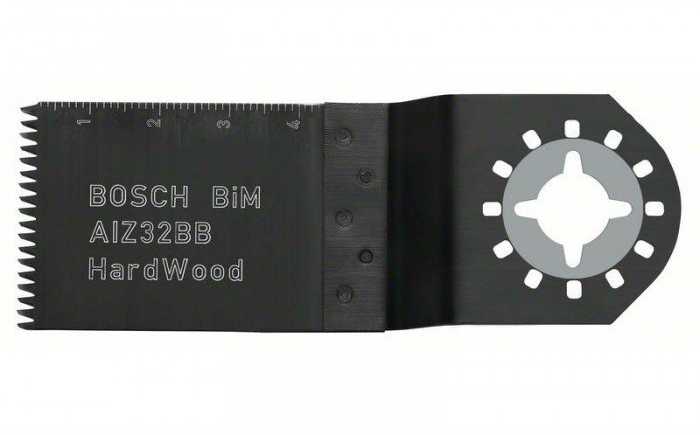 Bosch AIZ 32 BSPB, kietmedis 32 x 50 mm, 5 vnt.STARLOCK