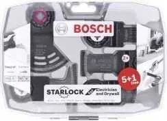 Priedų rinkinys Bosch 2608664622; 6 vnt.
