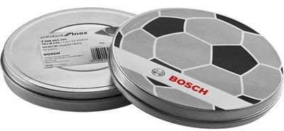 Bosch Pjovimo diskas Rapido 125x22x1mm,INOX 10vnt.