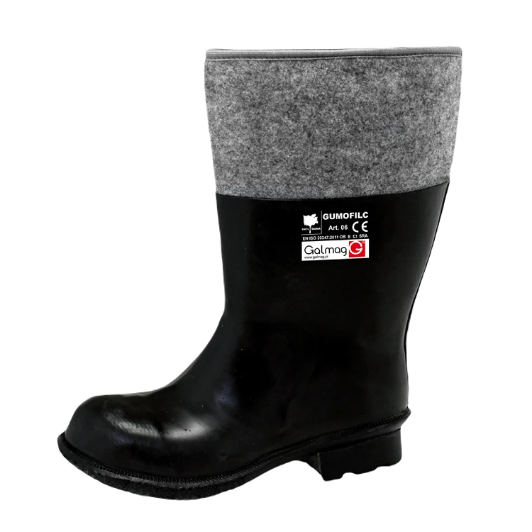 Galmag BUTY FILCOWO-GUMOWE ŁÓDZKIE ROZ- 6/40