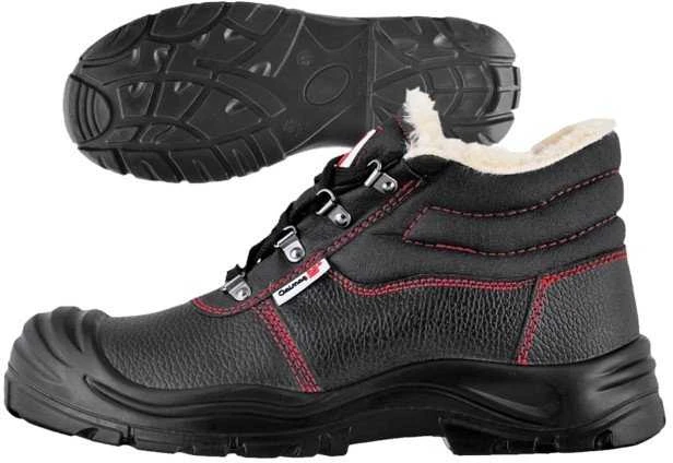 BUTY TRZEWIK BEZPIE.491 GALMAG ZIMOWE Z NOSK.44