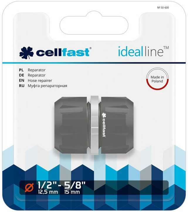 Cellfast C. ŽARNOS JUNGTIS 1/2 ABS/PC