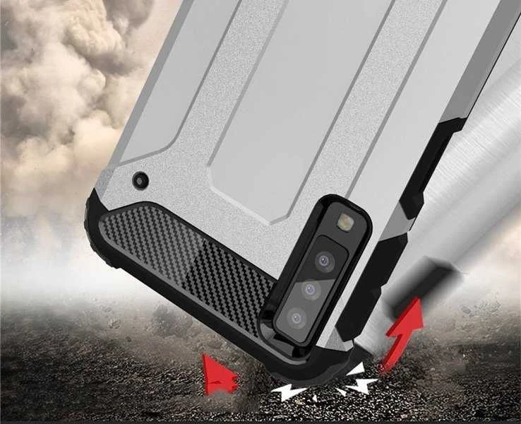Nortec CASE ARMOR Mėlynas HUAWEI NOVA 4