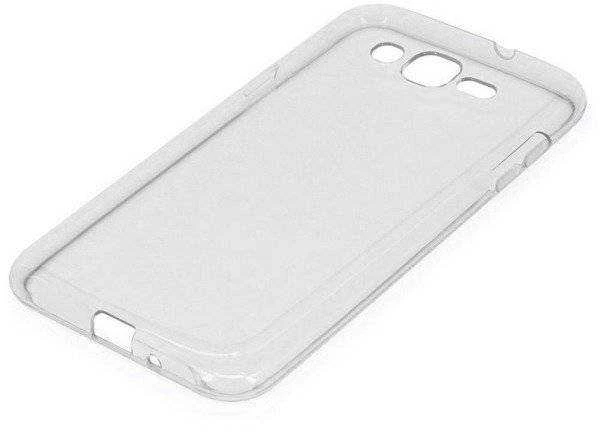 2,0mm CASE DĖKLAS SLIM 2MM TRANSPARENT HUAWEI HONOR 30