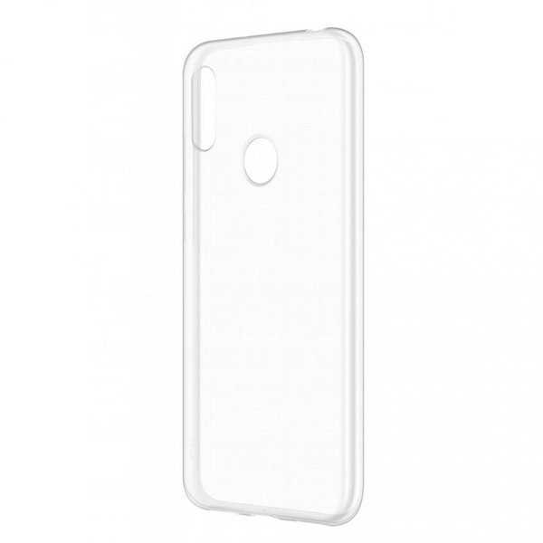 Apsauginis TPU dėklas, skirtas Huawei Y6S (skaidrus)