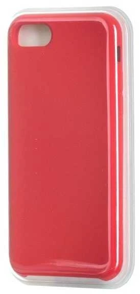 Dėklas CASE SILICONE SAMSUNG GALAXY S8 PLUS Raudonas