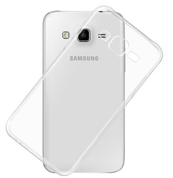 Dėklas iLike CASE SLIM 0.5 MM HUAWEI MATE 20 X TRANSPARENT