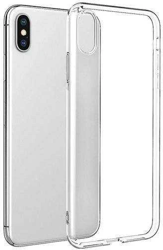 Dėklas iLike Slim Case 1mm skirtas Huawei P50 Pro, skaidrus