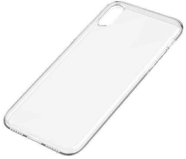 Dėklas iLike Slim Case 1mm skirtas Huawei P50 Pro, skaidrus
