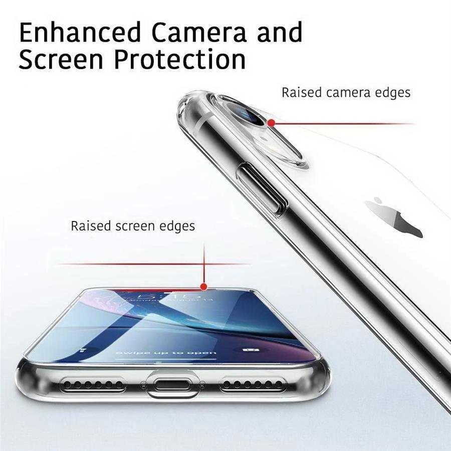 Dėklas 2,0mm CASE SLIM 2MM IPHONE 11 PRO TRANSPARENT