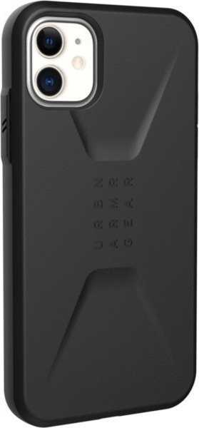 Dėklas CASE UAG URBAN ARMOR GEAR CIVILIAN SAMSUNG GALAXY 20 Juodas