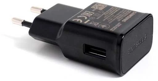 CHARGER SAMSUNG EP-TA200 Juodas