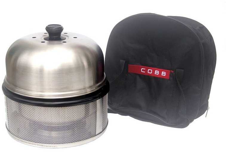 Landmann COBB Premier - nešiojamas anglinis grilis