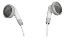 Ausinės DEFENDER Earphones skirta MP3 grotuvas, MPH215