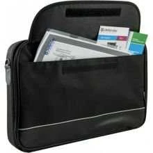 DEFENDER Notebook bag 15.6" Defender "Ascetic", Juodas, 26019