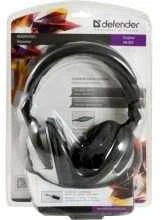 DEFENDER Stereophonic ausinės, HN869, 63869