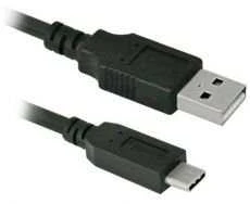DEFENDER USB cable USB09-03 USB2.0 AM-C Type 1.0 m