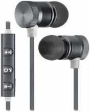 DEFENDER belaidės stereo į ausis įkišamos ausinės OutFit B710 juodas+baltas, Bluetooth, 63710 MPH-OutFitB710