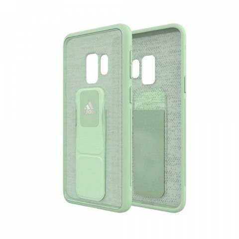 DĖKLAS ADIDAS SP GRIP CASE SAMSUNG GALAXY S9 AERO Žalias