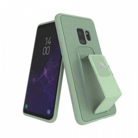 DĖKLAS ADIDAS SP GRIP CASE SAMSUNG GALAXY S9 AERO Žalias