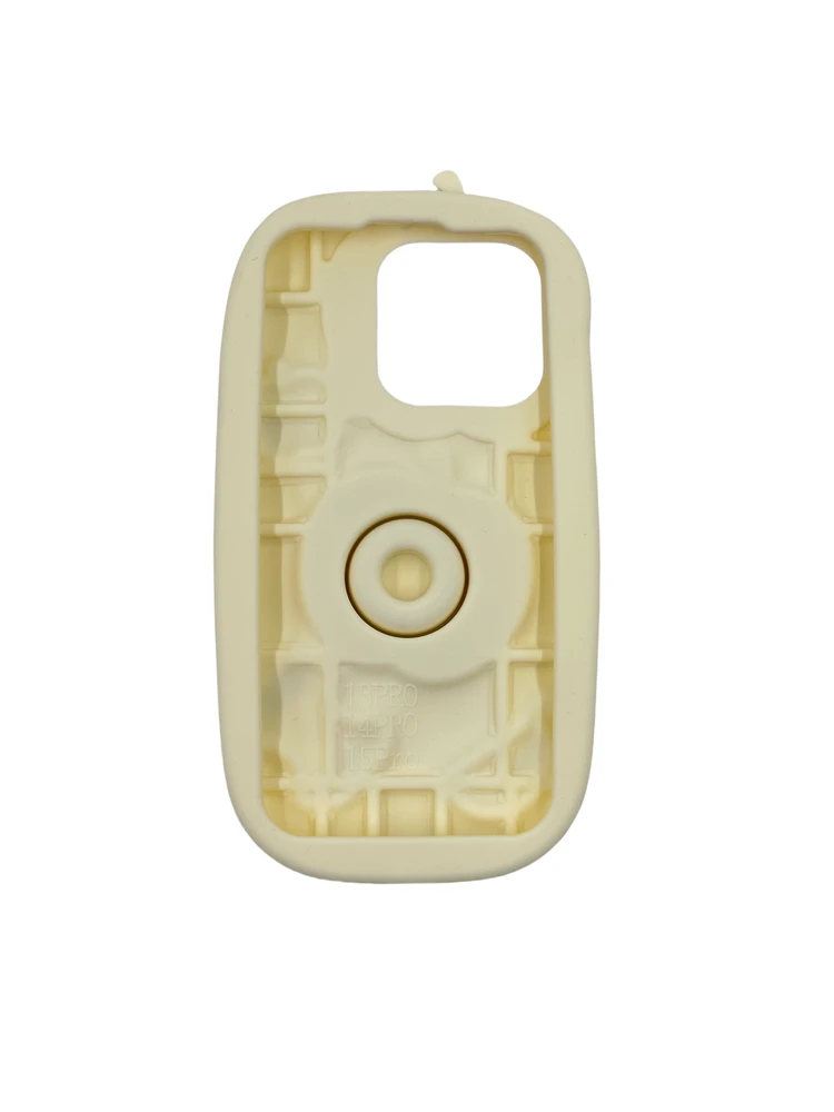 3Dcase DĖKLAS CASE 3D APPLE WITH IPHONE 13 HOLDER