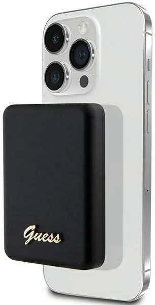 Samsung Galaxy A54 Haze Grip Cover Juodas