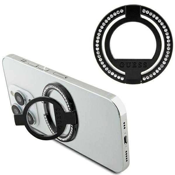Dėklas ZA546CBE Smart View Wallet Case for Samsung Galaxy A54 Juodas (Juodas)