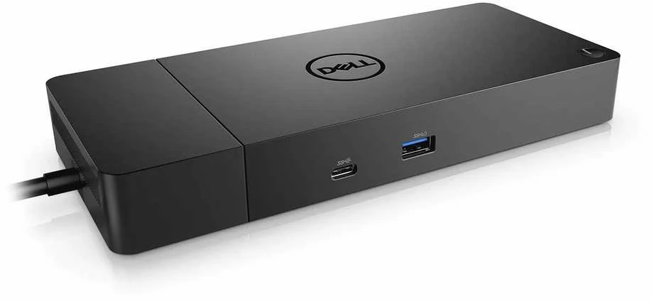 Dell | WD19S | Prijungimo stotis | Ethernet LAN (RJ-45) jungtys 1 | DisplayPorts kiekis 2 | USB 3.0 (3.1 Gen 1) Type-C jungtys kiekis 1 | USB 3.0 (3.1 Gen 1) jungtys kiekis 3 | HDMI jungtys kiekis 1 | 130 W