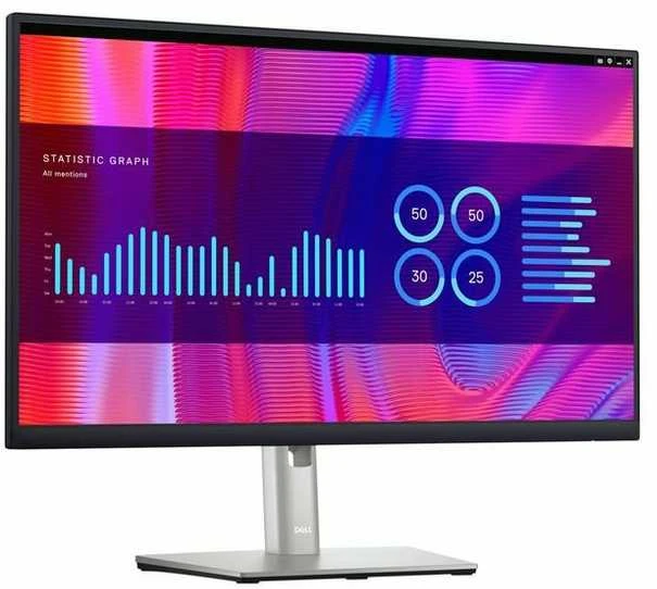 DELL Performance P2723DE LED monitorius