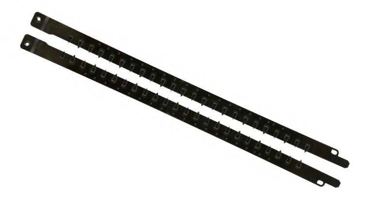 Pjūkleliai tandeminiam pjūklui DeWalt Alligator; 430 mm; 2 vnt.