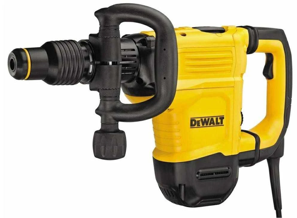DEWALT EDGE HAMMER SDS-MAX 1350W 10,5J 7,4kg D25832K