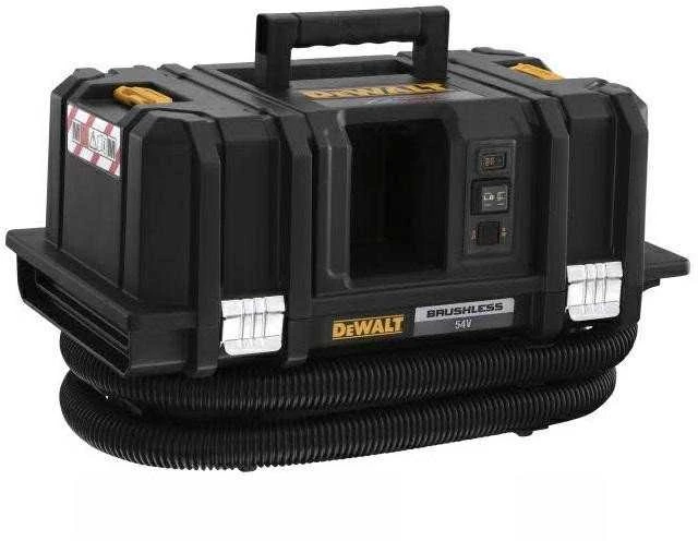 DeWALT DCV586MN-XJ dust extractor Juodas, Geltona 15 L