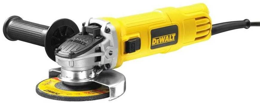 Kampinis šlifuoklis Dewalt DWE4157-QS 125/900W