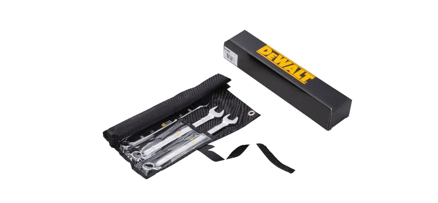 Raktų komplektas DeWalt DWMT19227; 10 vnt.