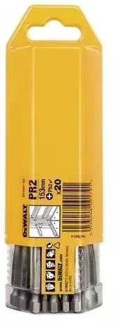 DEWALT KOŃCÓWKA PH2 G-K 153mm DO DCF620x /20szt.