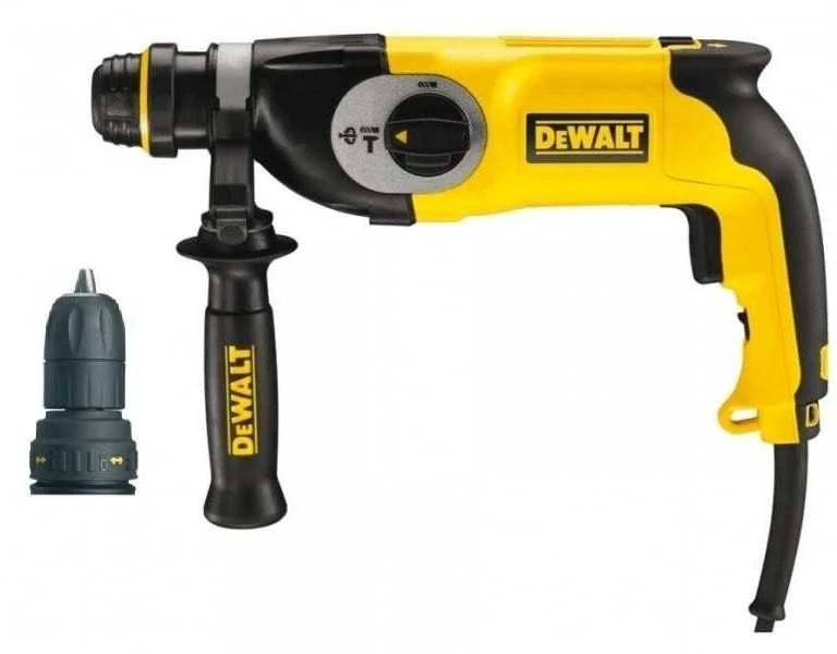 Perforatorius DEWALT D25144K SDS Plus 3J