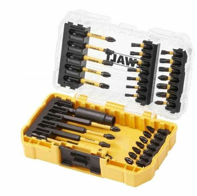 Sukimo antgalių rinkinys DeWalt DT70743T-QZ; 32 vnt.
