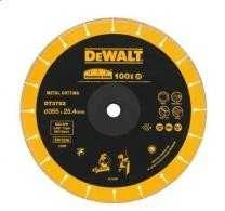 DEWALT TARCZA DIAMENTOWA EXTREME DO METALU 355 x 25,4mm