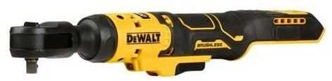 DEWALT.terkšlė 18V 3/8" 1x2,0Ah Z WYTŁOCZKĄ DO WÓZKA DCF513D1G