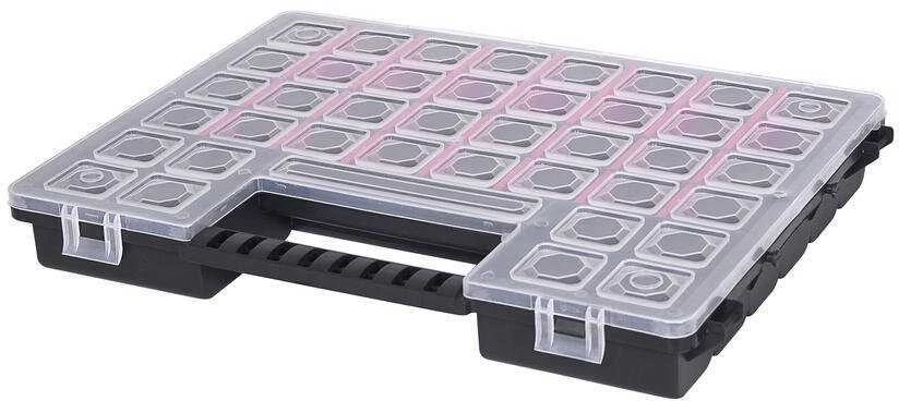 Dėžė Patrol Organiser Tandem B 400 (38.5x28,3x5,0cm)