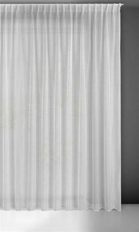 Dieninės užuolaidos EUROFIRANY BELISSA, baltos, 300×300 cm Dieninės užuolaidos