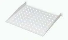 DIGITUS 19" spintos lentyna, 1U, 400mm, DN-97614