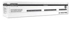 Assmann Electronic DIGITUS Patch Panel 19colių 24Port Cat5e STP neekranuotas montavimas apie LSA juodas RAL9005 be LSA dangtelio