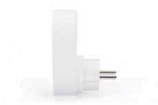 Ednet DIGITUS universalus USB-C įkroviklis su USB-A ir integruotu lizdu, DA-70616