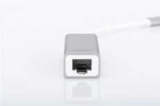 Digitus USB Type C 3.0 Gigabit Ethernet Adapter 10/100/1000 Mbps DN-3024